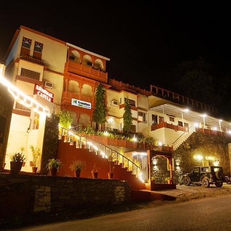Treebo Trend Hotel Kumbhal Castle Kumbhalgarh Fort Exterior foto