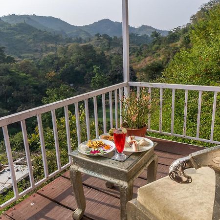 Treebo Trend Hotel Kumbhal Castle Kumbhalgarh Fort Exterior foto