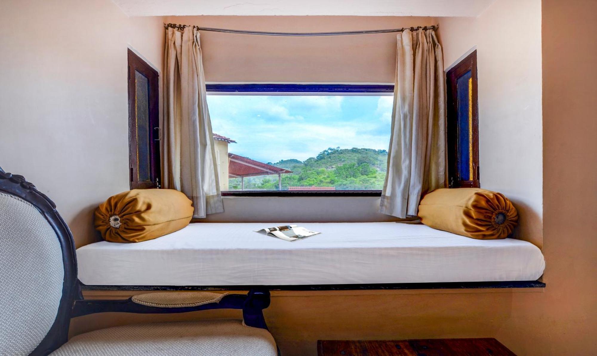 Treebo Trend Hotel Kumbhal Castle Kumbhalgarh Fort Exterior foto