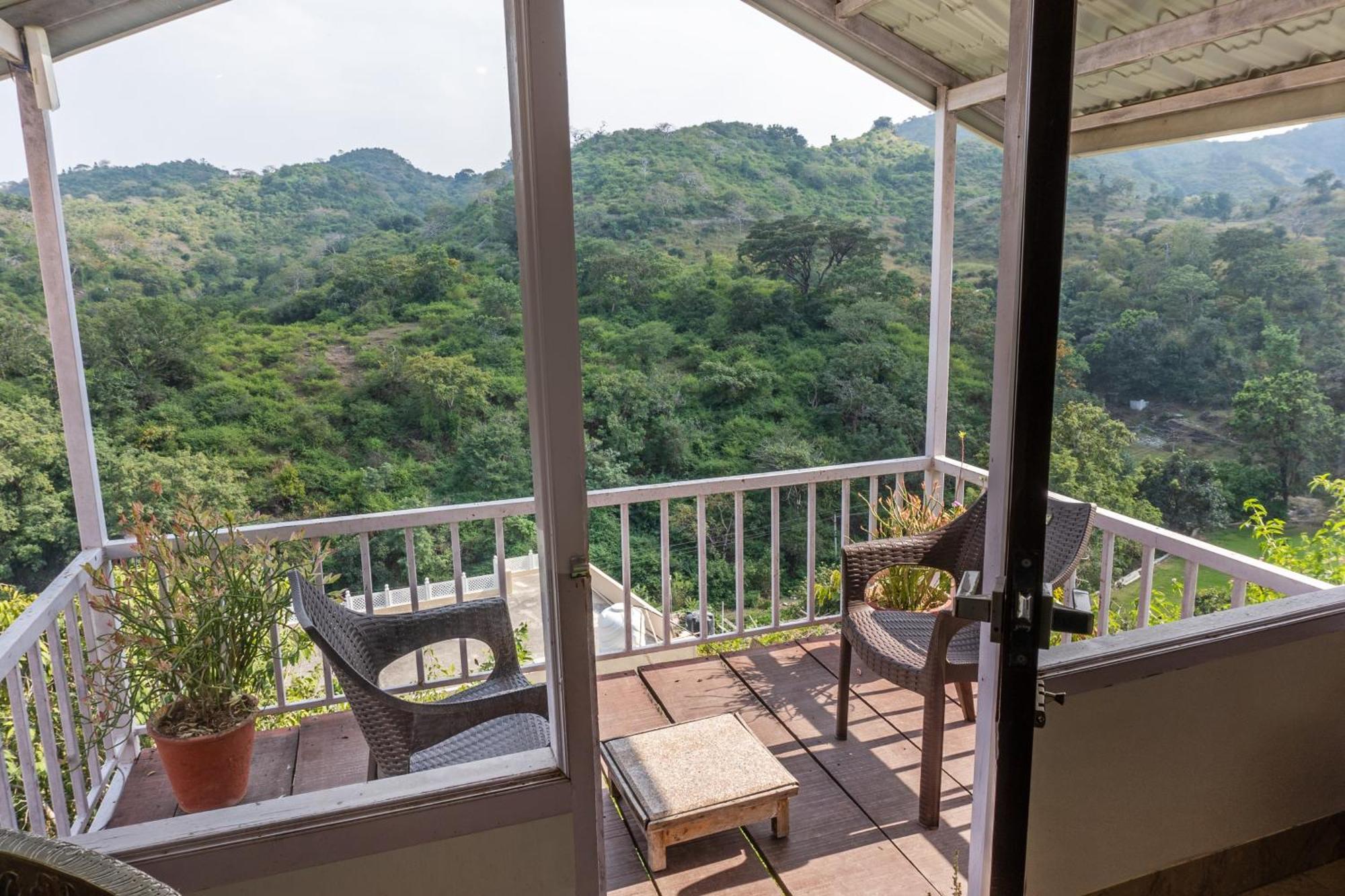 Treebo Trend Hotel Kumbhal Castle Kumbhalgarh Fort Exterior foto