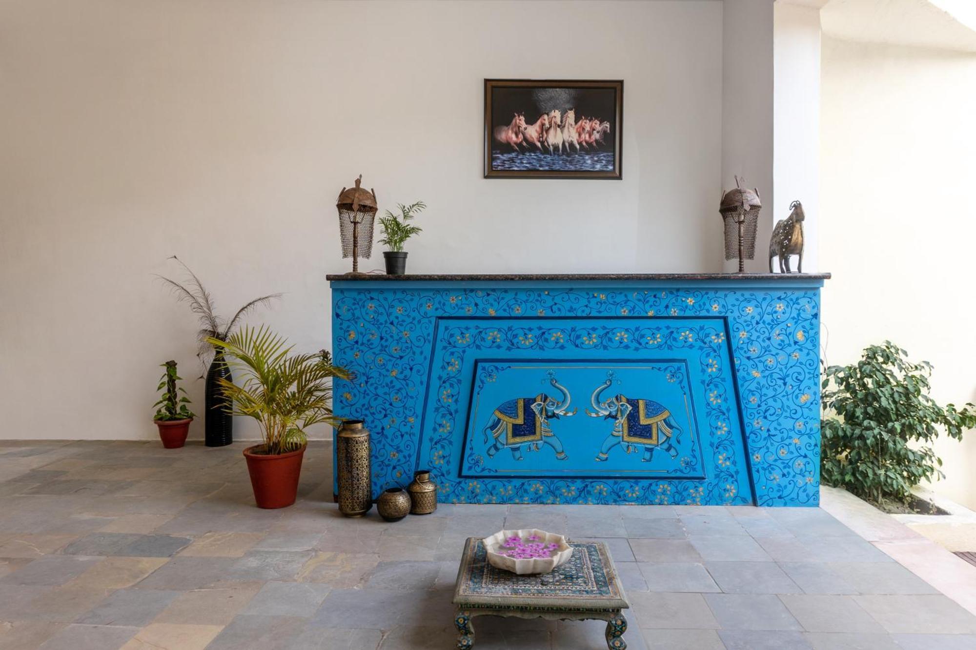 Treebo Trend Hotel Kumbhal Castle Kumbhalgarh Fort Exterior foto
